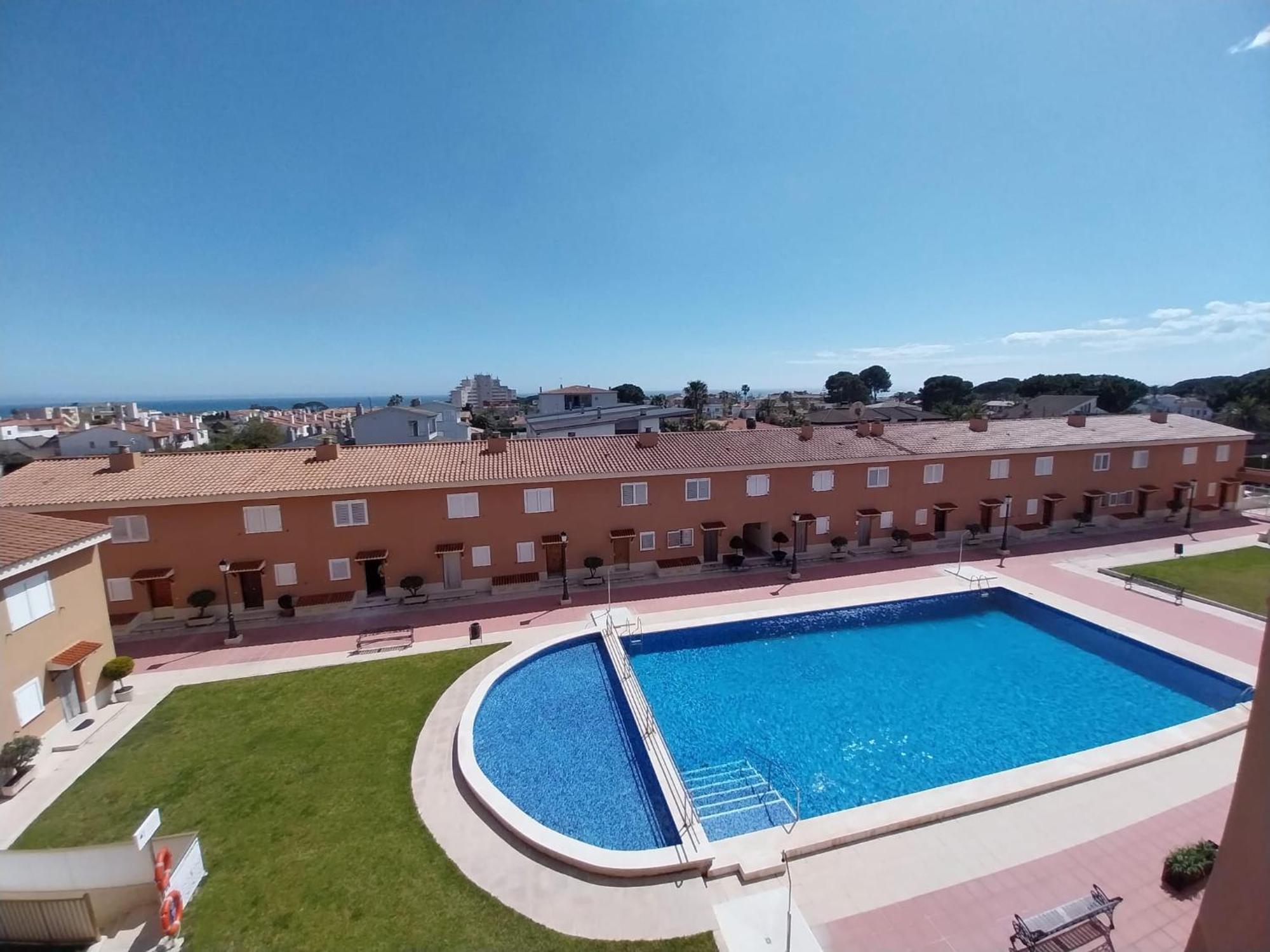 Апартаменты Cambrils Vista Mar Экстерьер фото