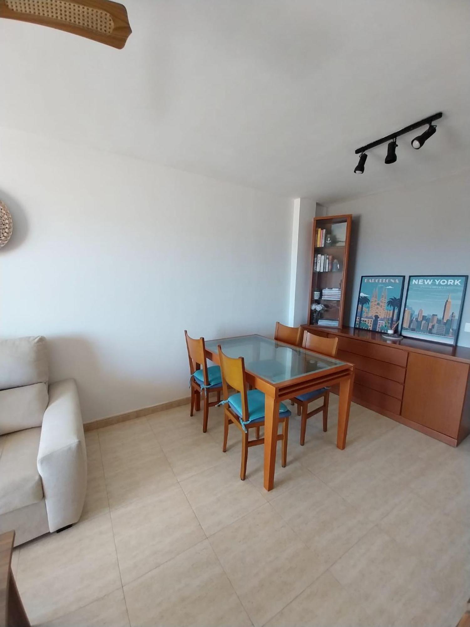 Апартаменты Cambrils Vista Mar Экстерьер фото