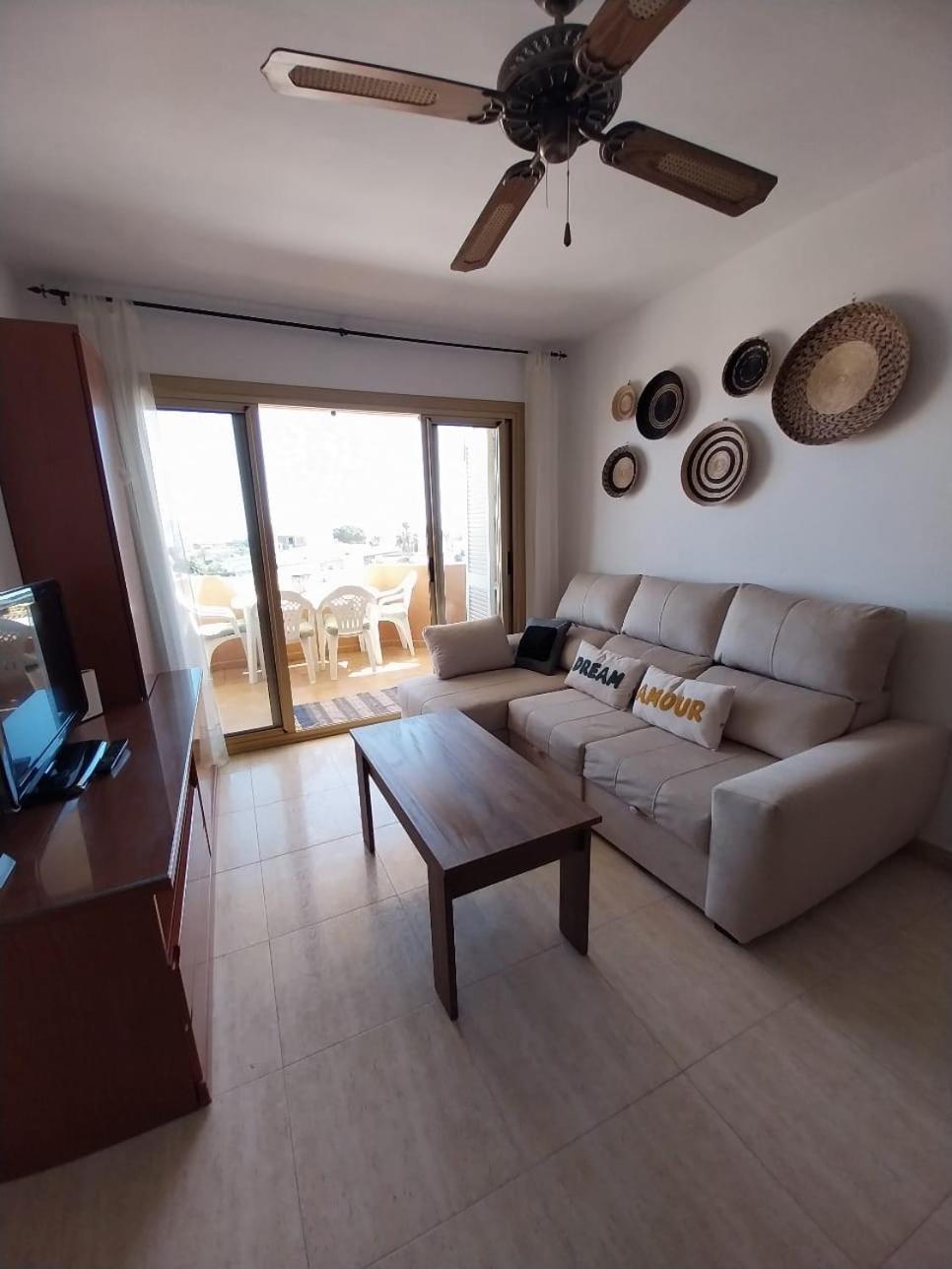 Апартаменты Cambrils Vista Mar Экстерьер фото