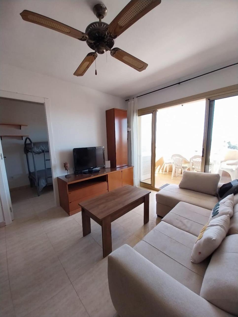 Апартаменты Cambrils Vista Mar Экстерьер фото