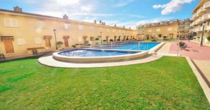 Апартаменты Cambrils Vista Mar Экстерьер фото