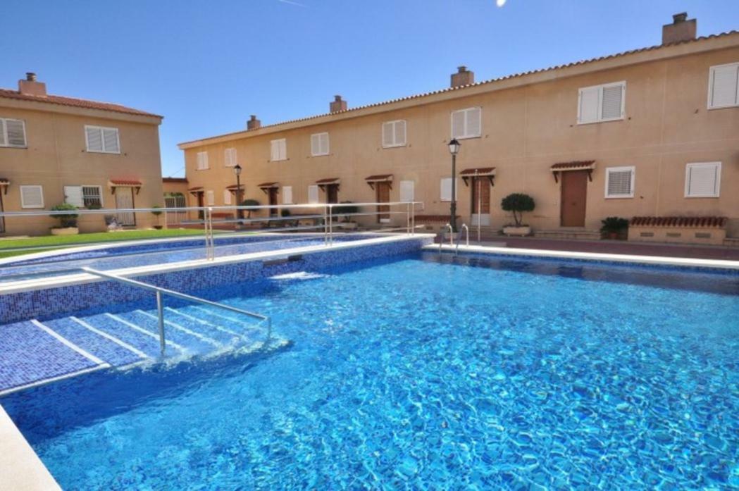 Апартаменты Cambrils Vista Mar Экстерьер фото