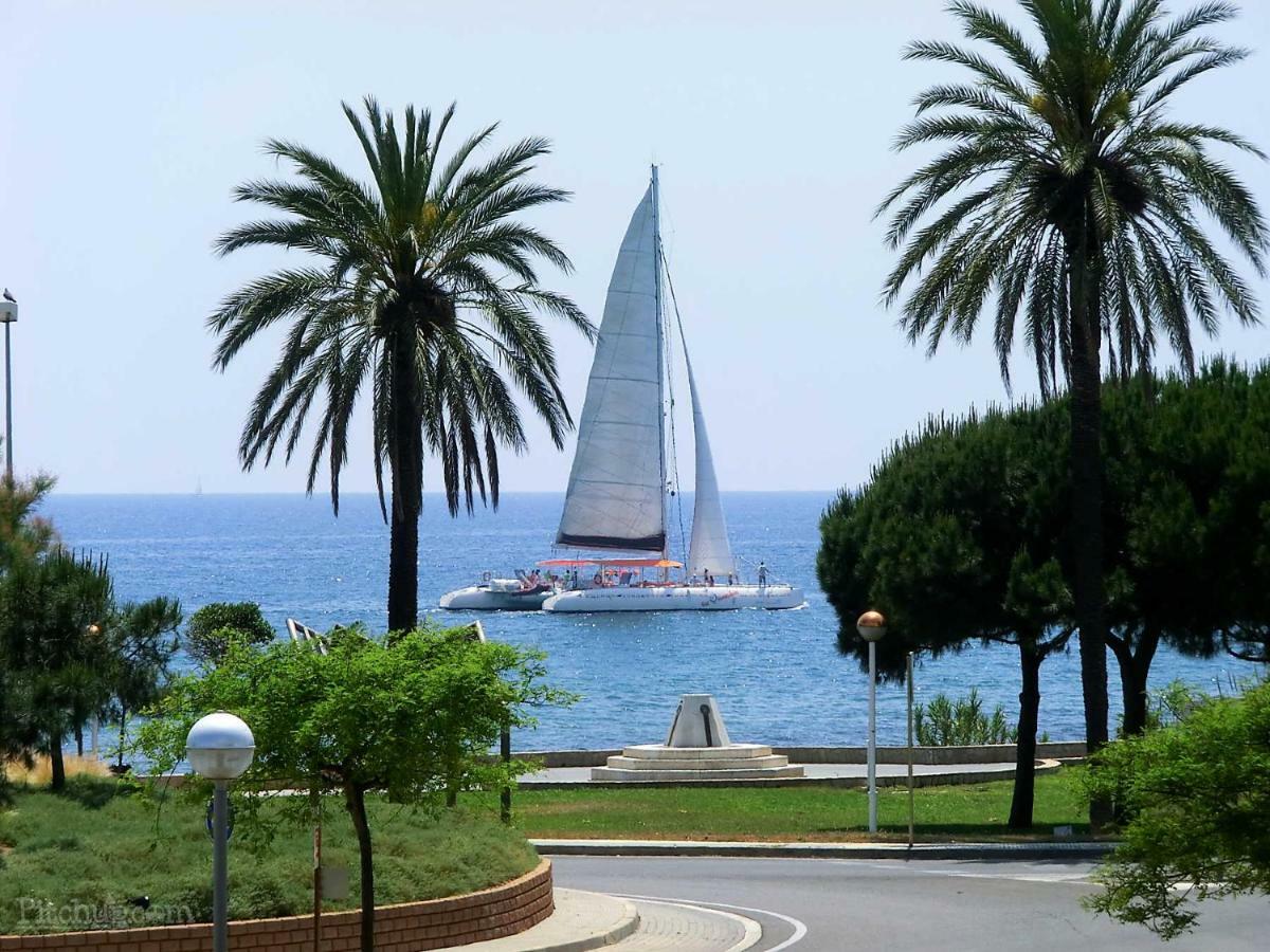 Апартаменты Cambrils Vista Mar Экстерьер фото