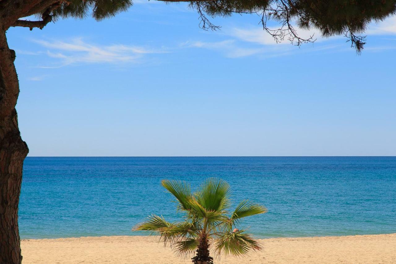 Апартаменты Cambrils Vista Mar Экстерьер фото