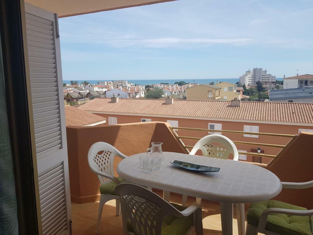 Апартаменты Cambrils Vista Mar Экстерьер фото