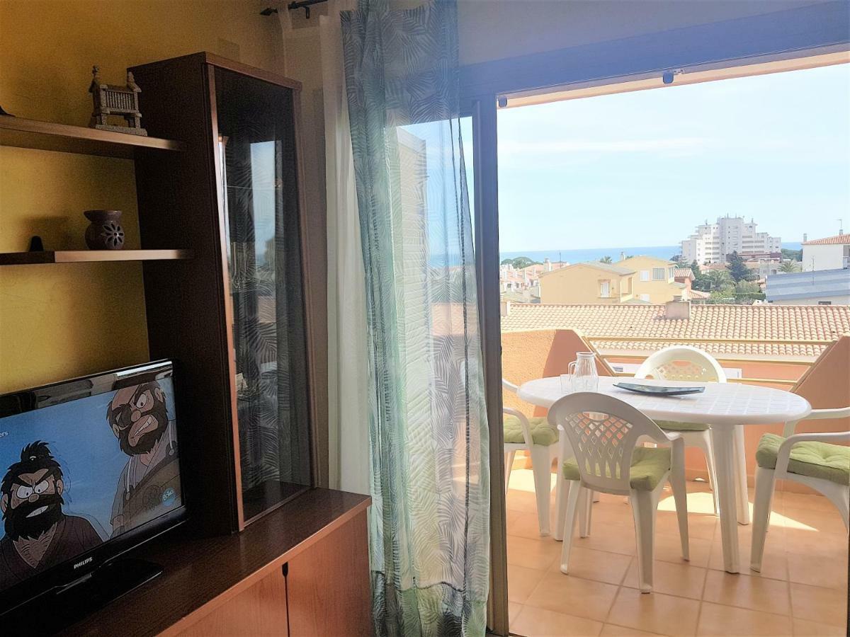 Апартаменты Cambrils Vista Mar Экстерьер фото