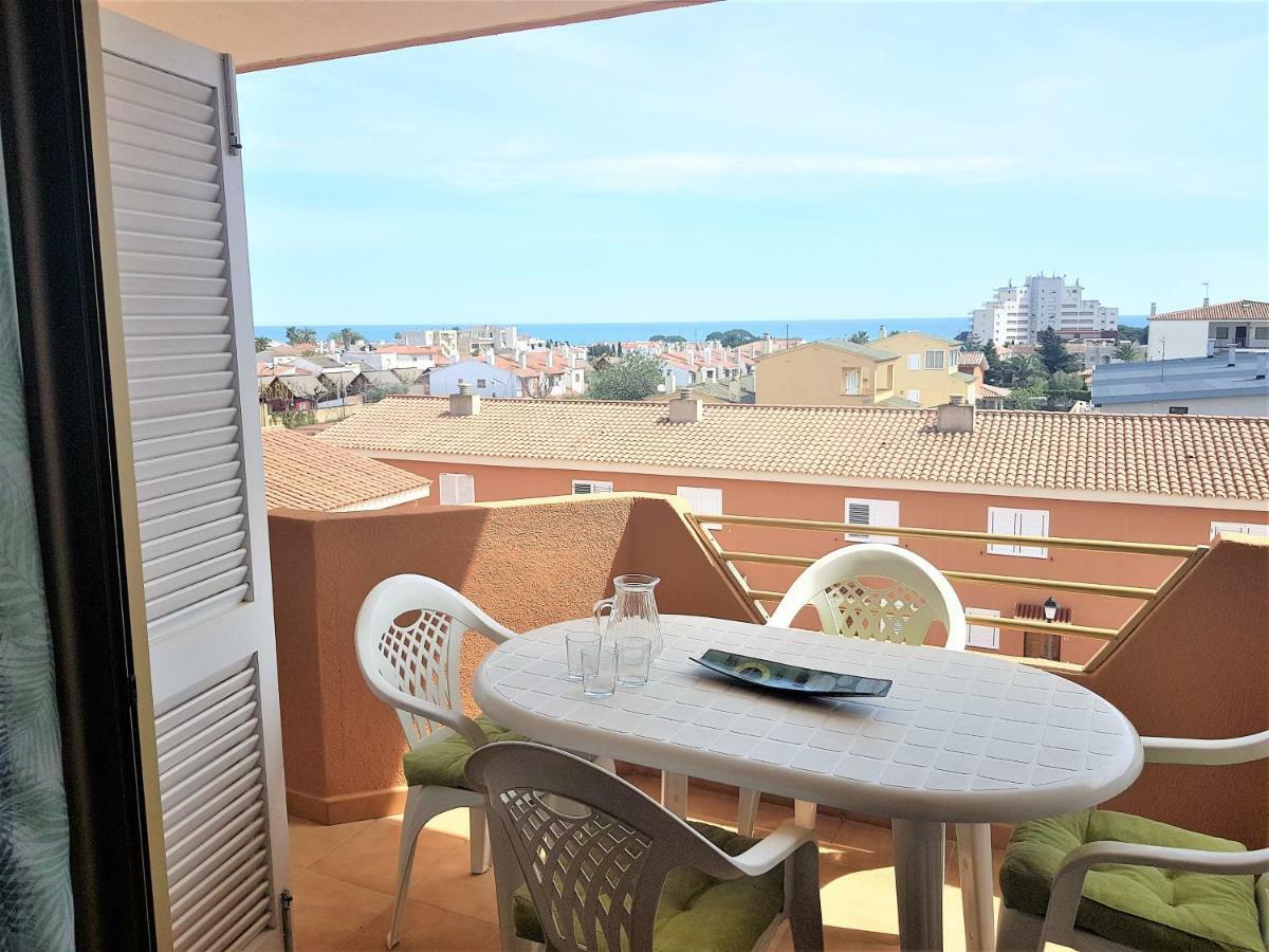 Апартаменты Cambrils Vista Mar Экстерьер фото