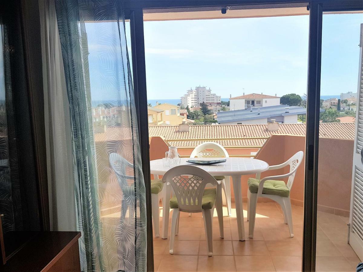 Апартаменты Cambrils Vista Mar Экстерьер фото