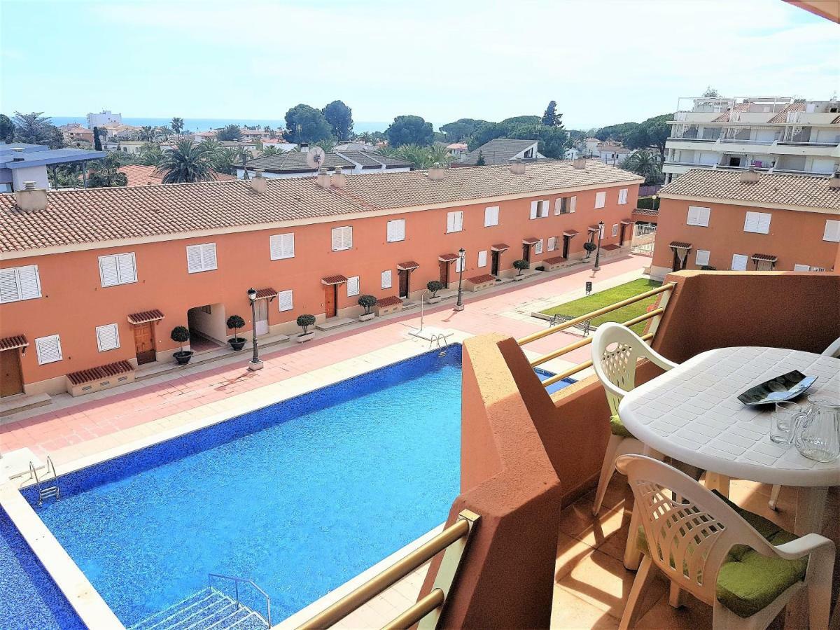 Апартаменты Cambrils Vista Mar Экстерьер фото